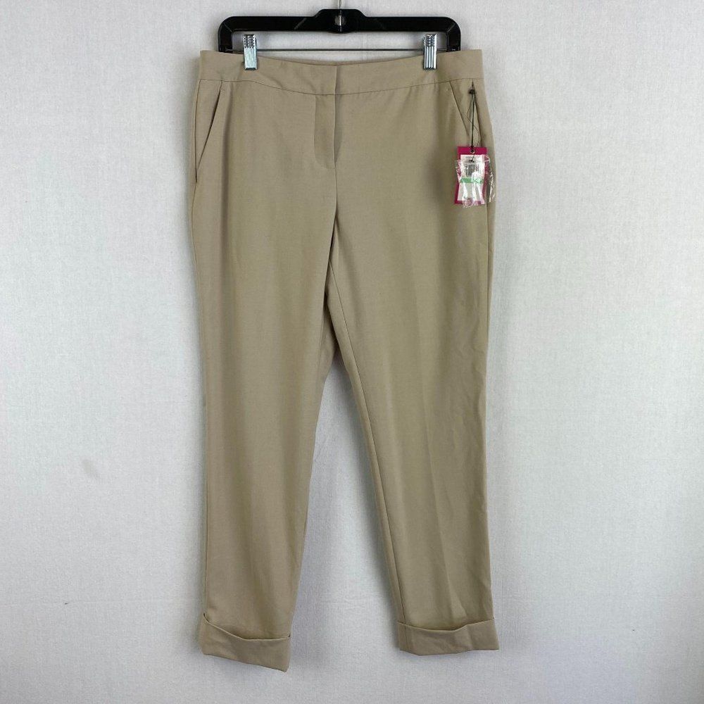 VINCE CAMUTO Rolled Up Pant NWT